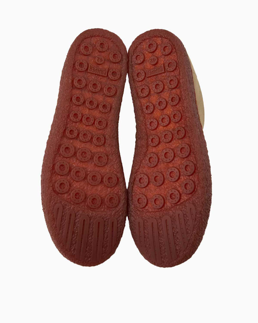 Camper Peu Terreno Sneaker Bej