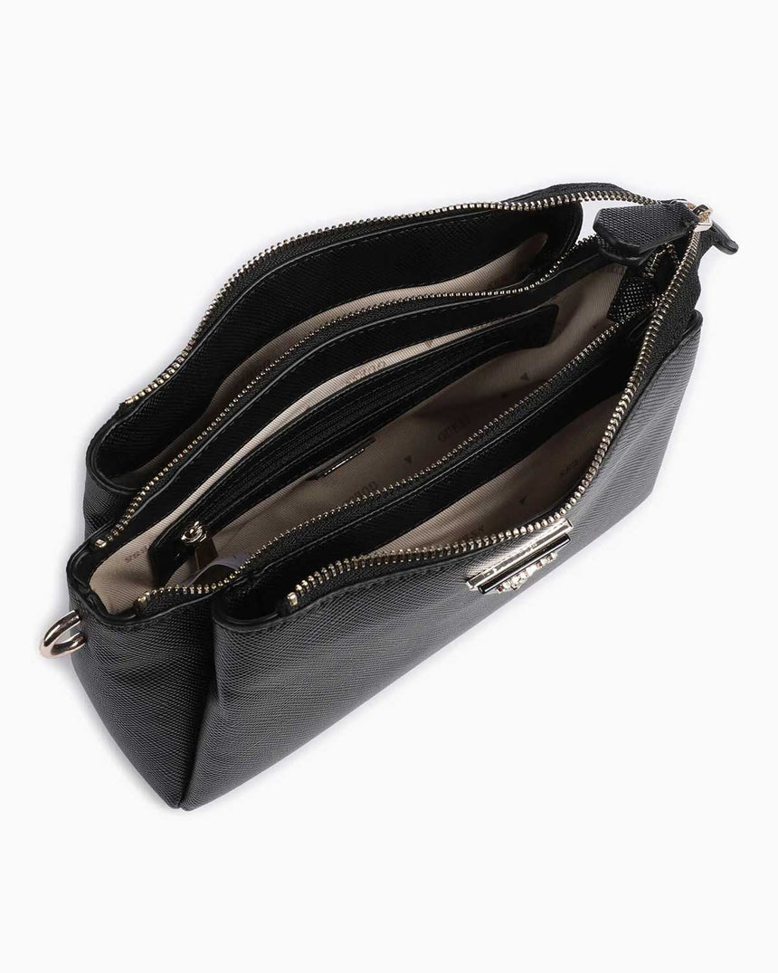 Guess Noelle Compartment Xbody Çapraz Askılı Çanta