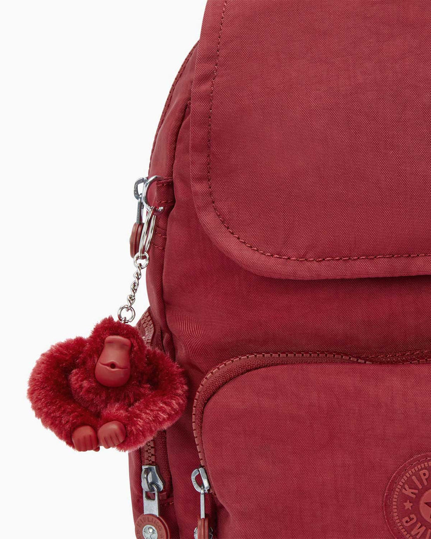 Kipling City Zip S Basic Sırt Çantası