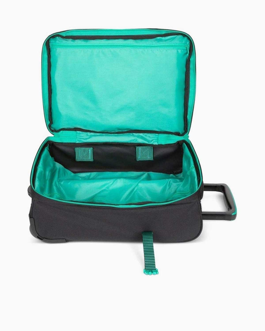 Eastpak Tranverz Xxs Kabin Boy Valiz Kontrast Stripe Black