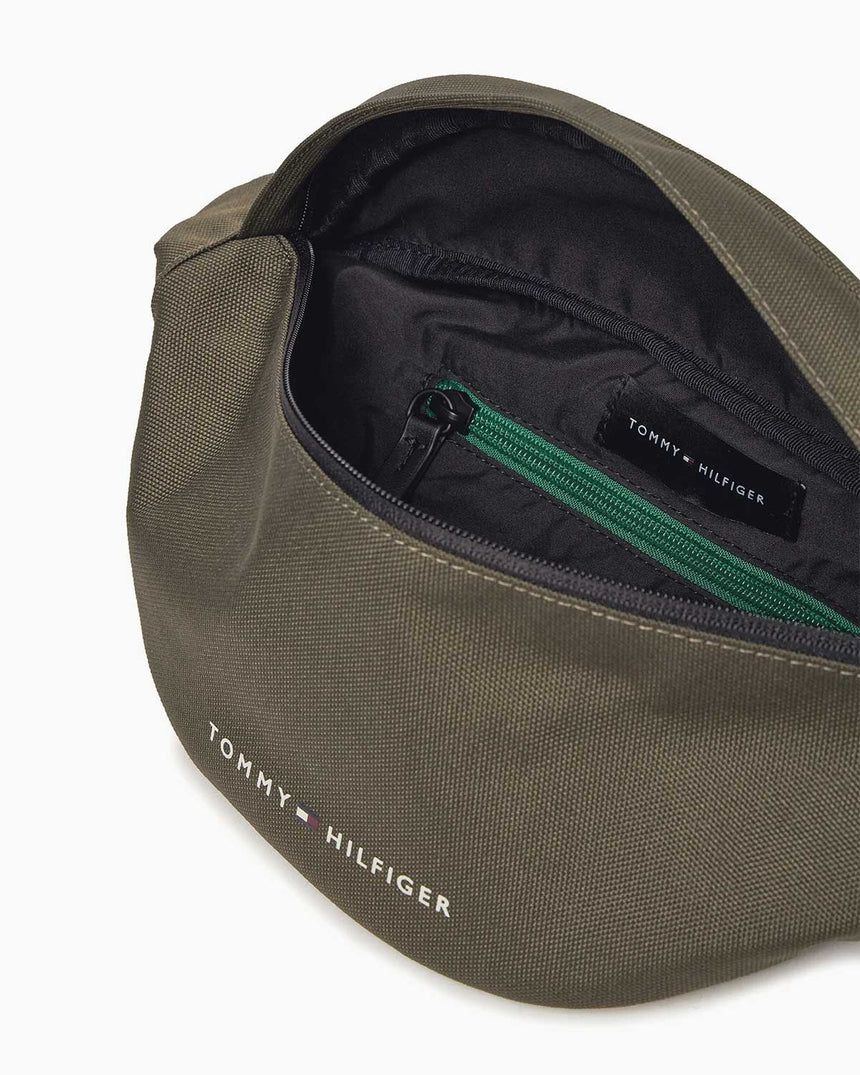 Tommy Hilfiger Element Bumbag Logo Detaylı Bel Çantası