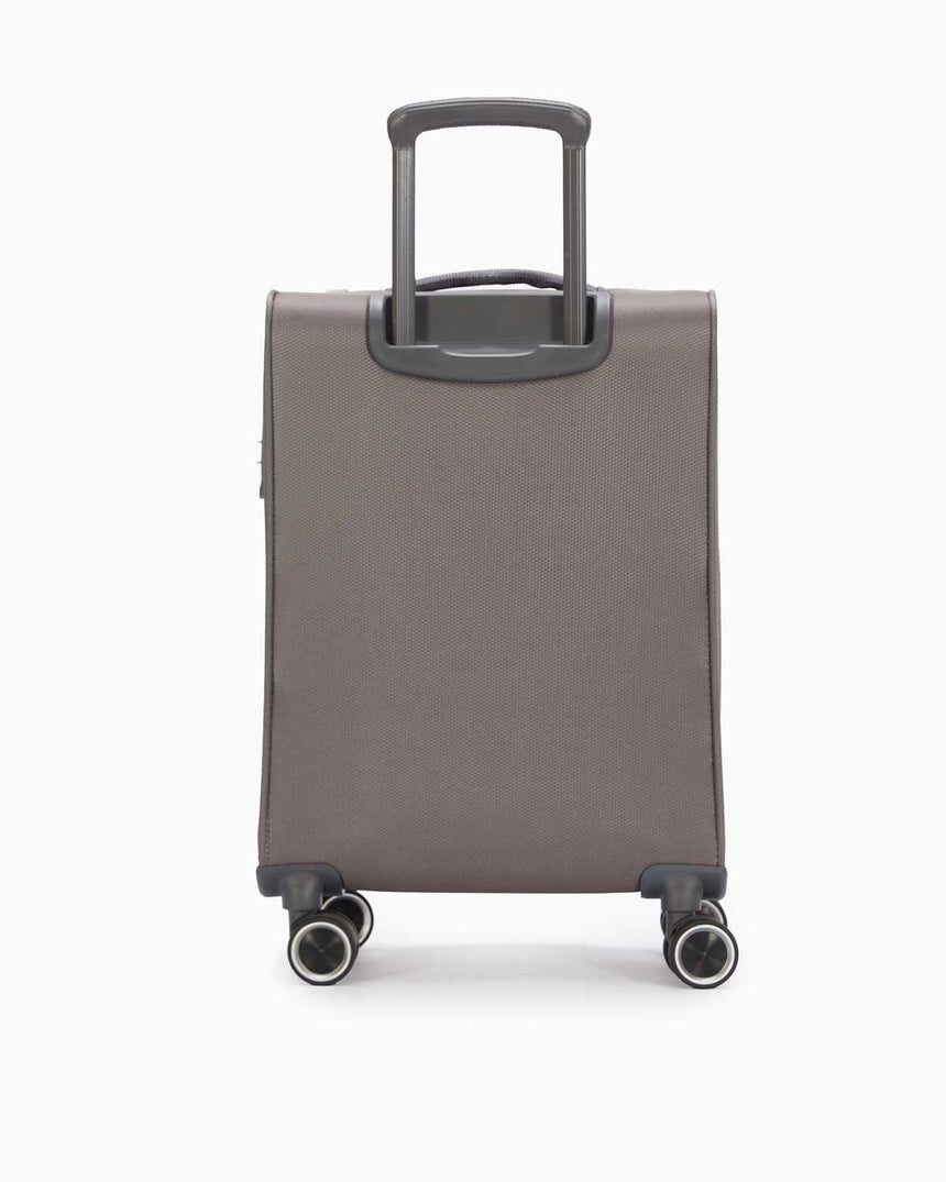 Pierre Cardin Kabin Boy Kumaş Valiz Antrasit