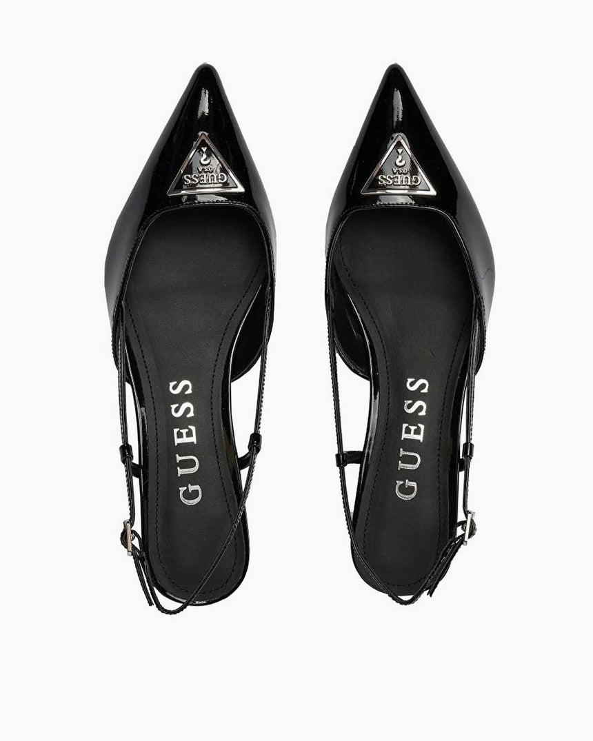 Guess Jesson Dress Shoes Topuklu Ayakkabı Black