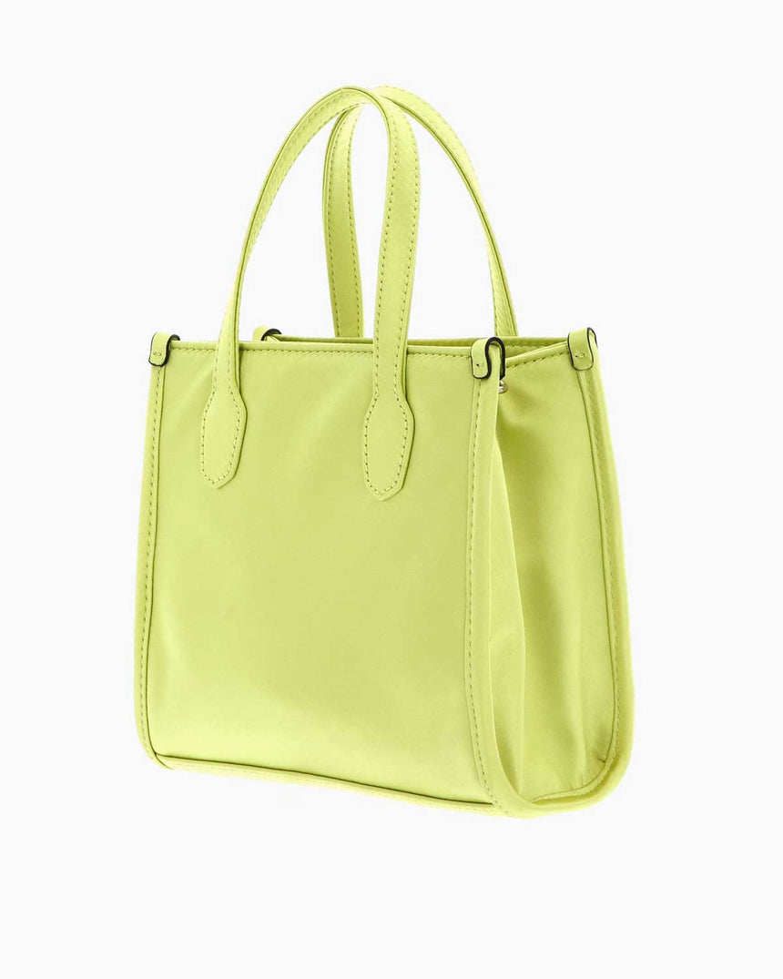 Guess Silvana Monogram Baskılı El Çantası