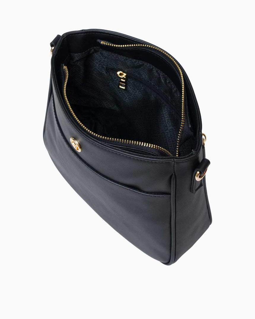 Nautica Omuz Çantası Siyah