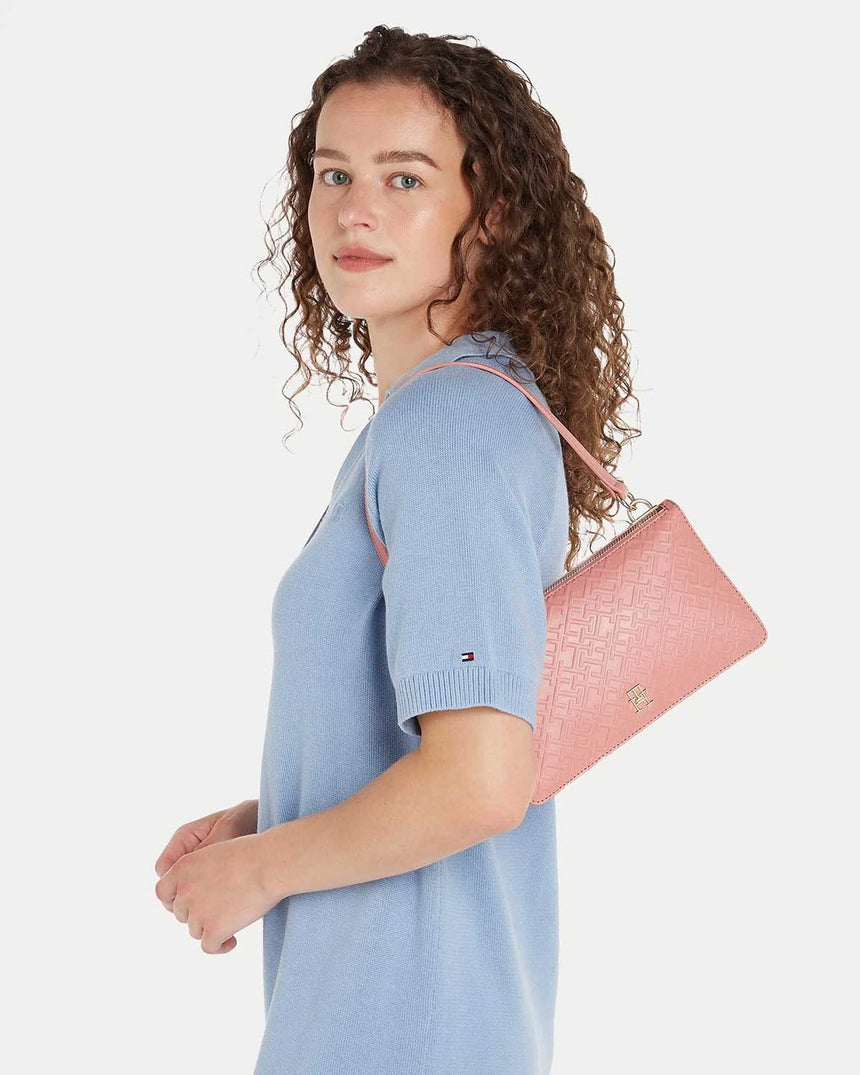 Tommy Hilfiger Refined Shoulder Bag El Çantası