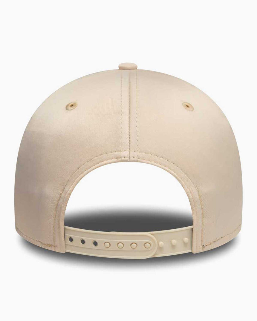 New Era Wmns 9 Forty Şapka Açık Bej