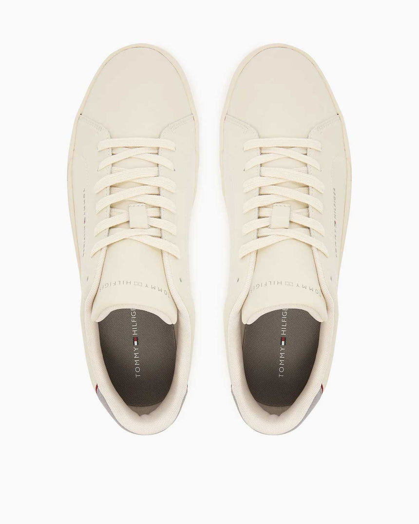 Tommy Hilfiger Court Detail Essential Sneaker New Sprint/Grey Whisper