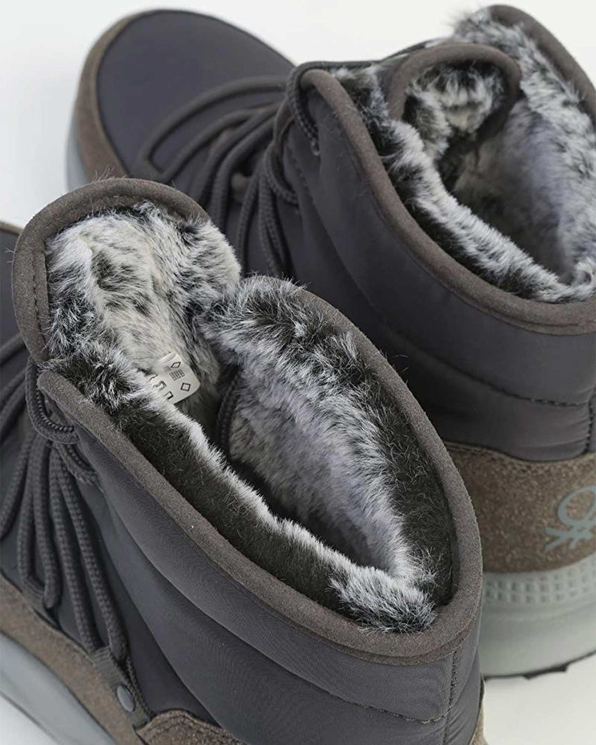 Benetton Waterproof Bot Füme