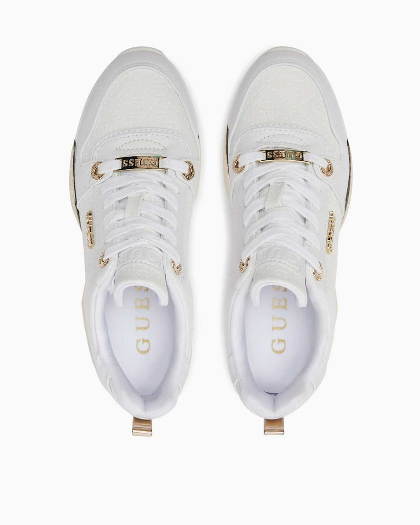 Guess Tallyn Active Lady Sneaker White