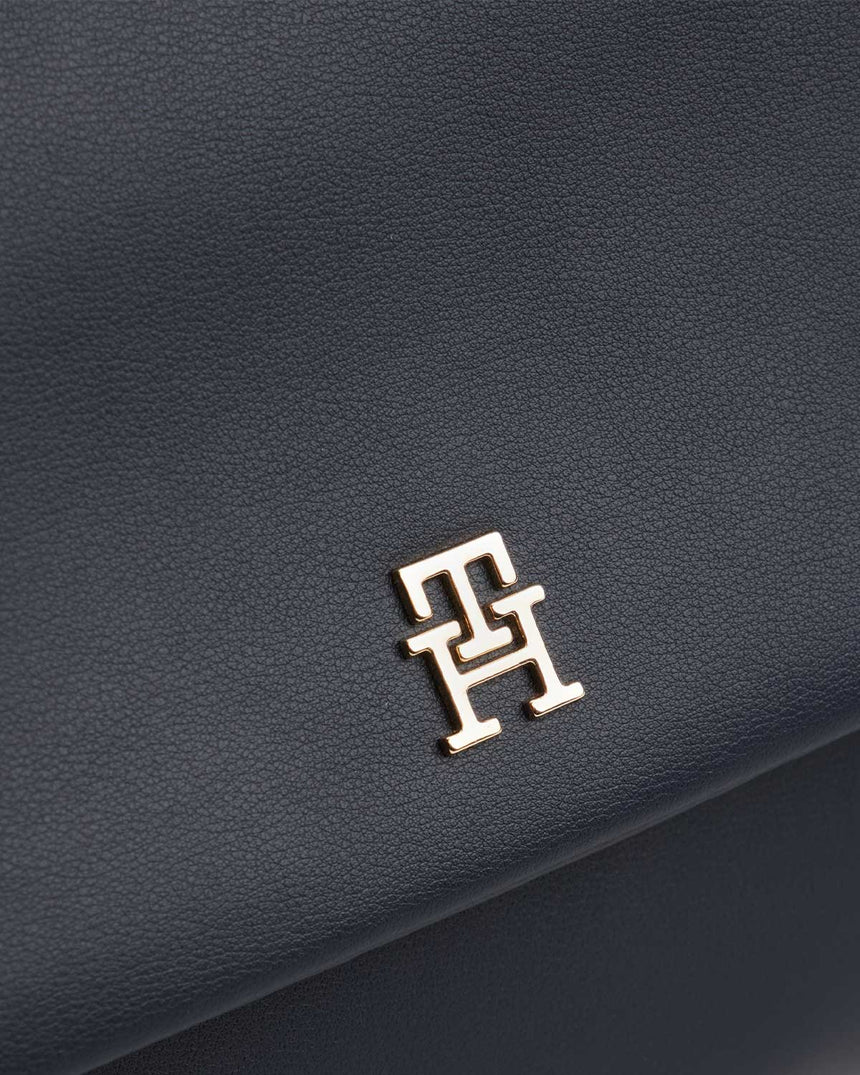 Tommy Hilfiger Modern Kadın Omuz Çantası Space Blue