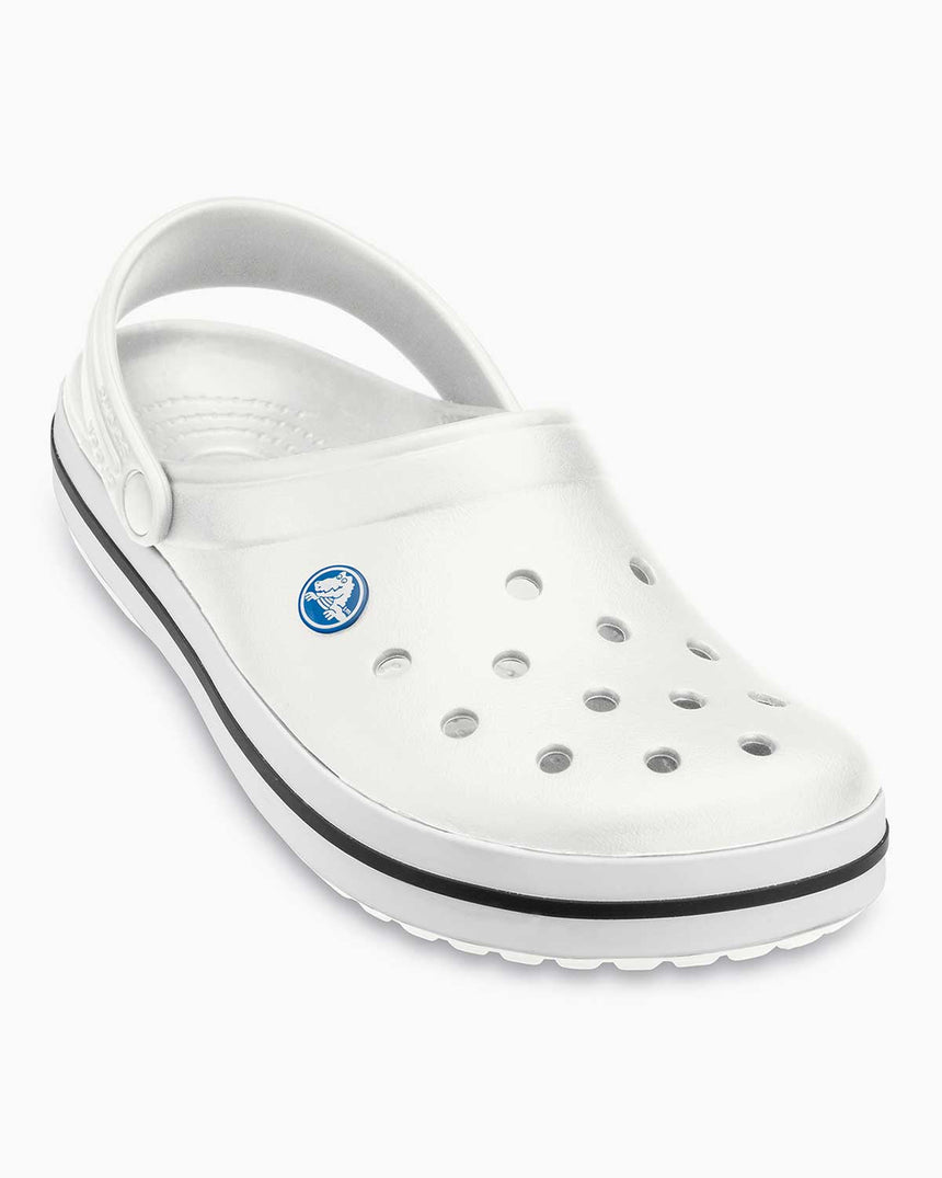 Crocs Crocband Erkek Terlik White