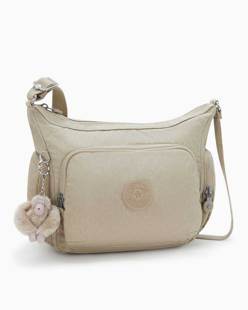 Kipling Gabbie S Basic Plus Omuz Çantası
