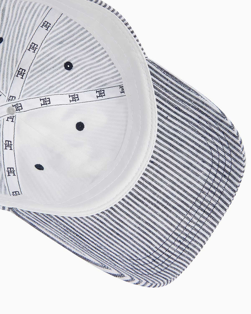 Tommy Hilfiger Premium Beach Şapka Space Blue