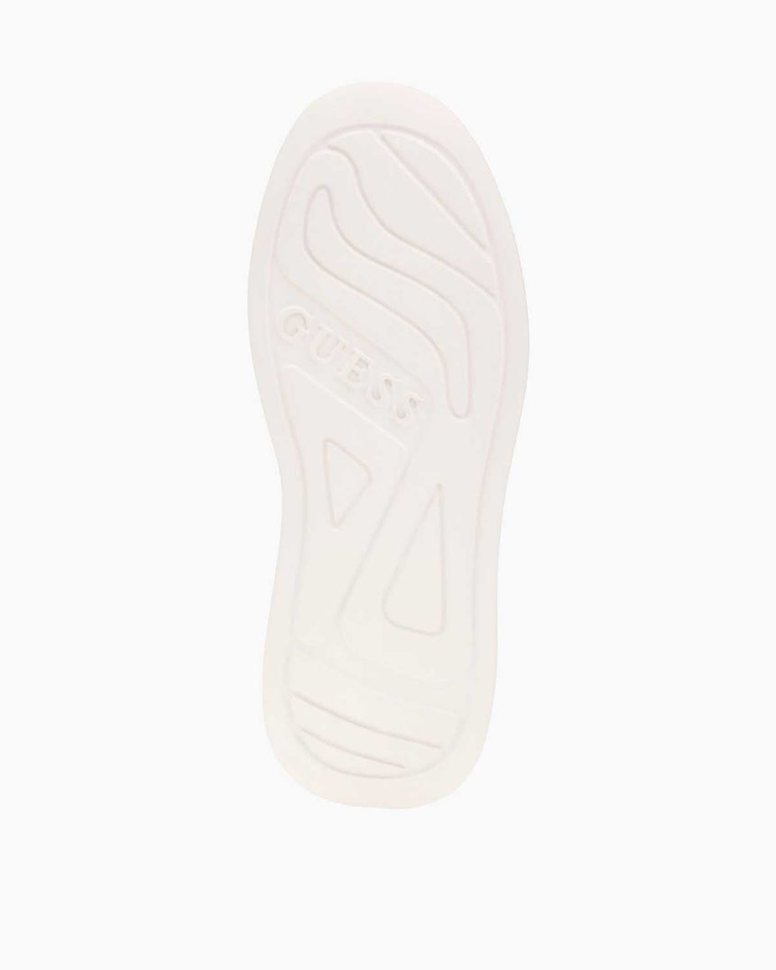 Guess Elba Erkek Sneaker Beige Brown