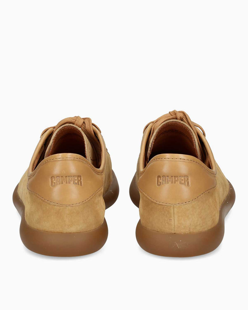 Camper Pelotas Soller Sneaker Kahverengi