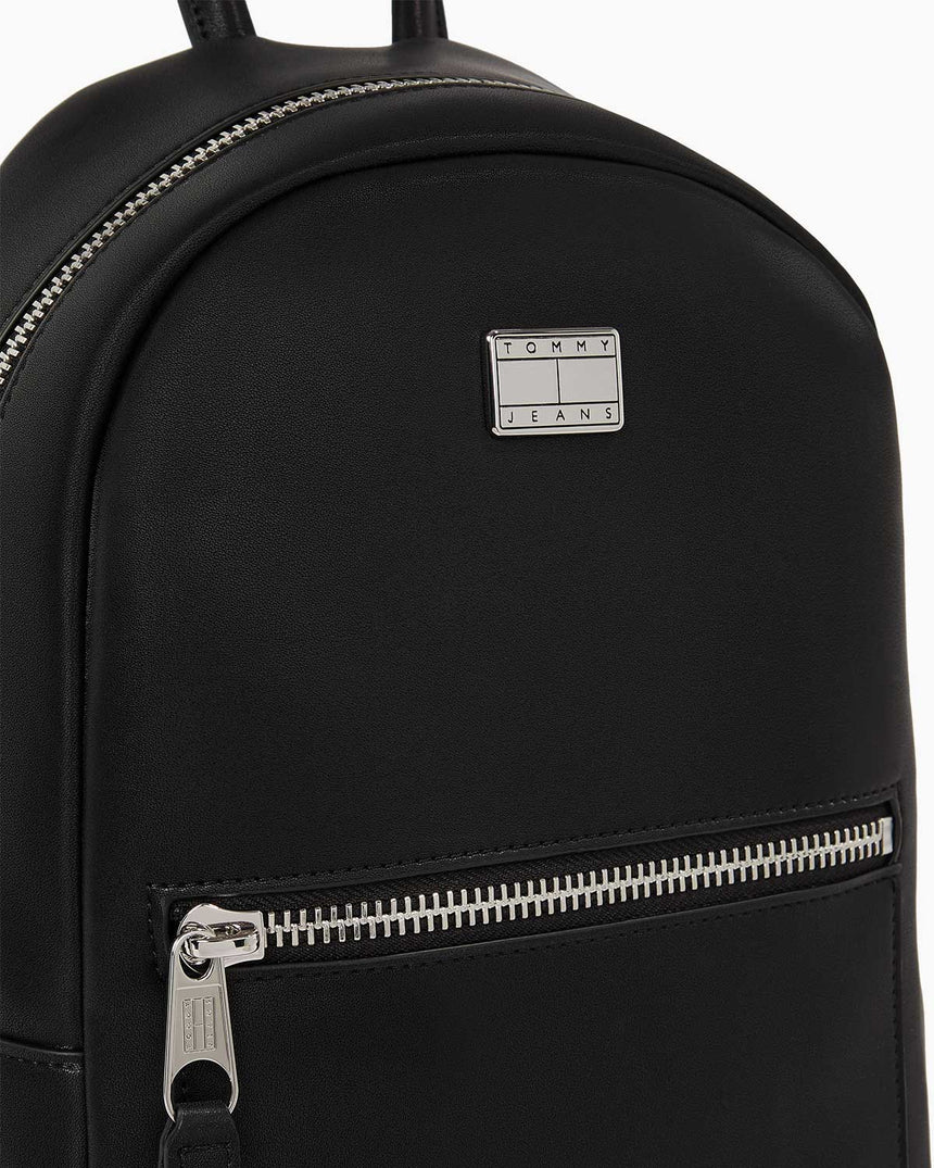 Tommy Hilfiger American Cool Backpacks Sırt Çantası Black
