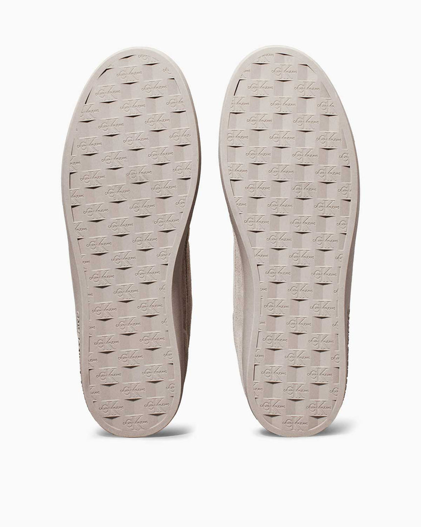 Calvin Klein Jeans Classic Cupsole Sneaker Triple Savannah Tan
