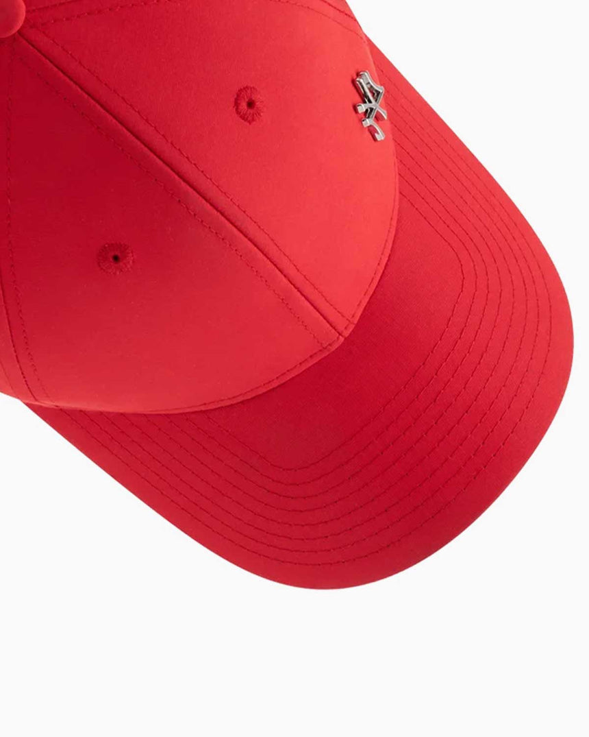 New Era Flawless Logo Basic 940 Ny Şapka Kırmızı