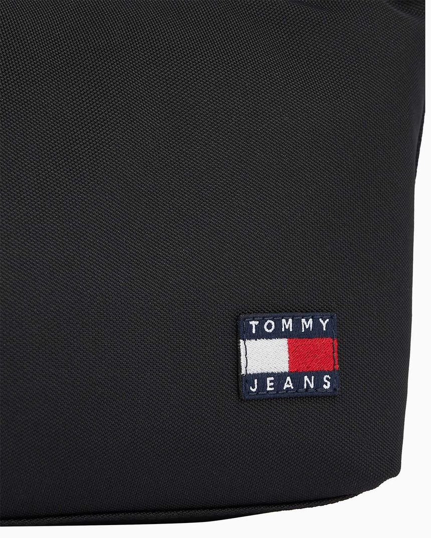 Tommy Hilfiger Ess Daily Shoulder Bag Black