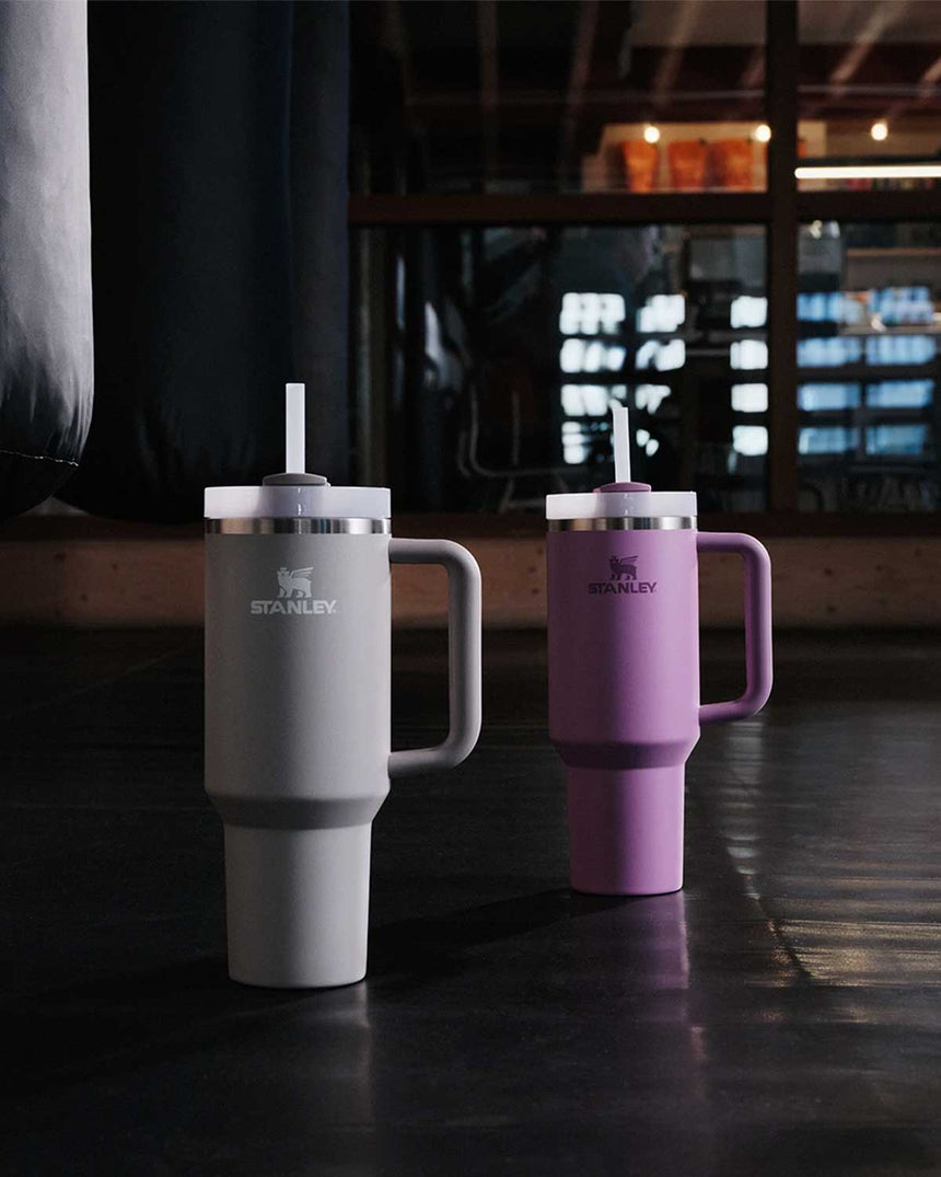 Stanley The Quencher H2.O FlowState Tumbler 1.18L / 40oz Termos Ash