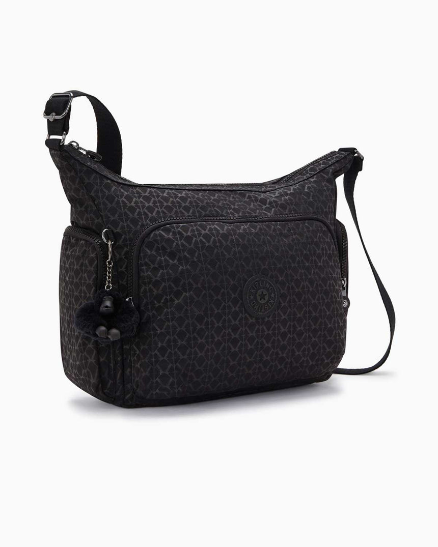 Kipling Gabbie Basic Plus Çarpaz Askılı Çanta