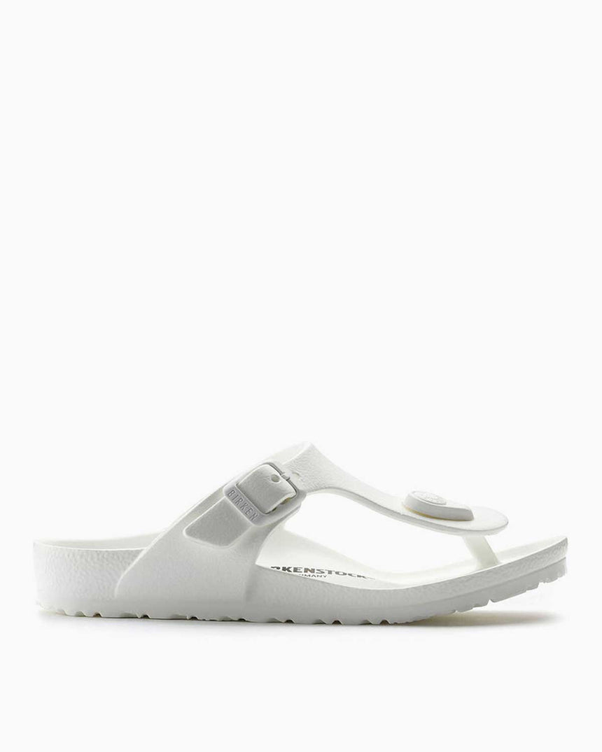Birkenstock Gizeh Eva Parmak Arası Kız Çocuk Terlik 128403 Beyaz