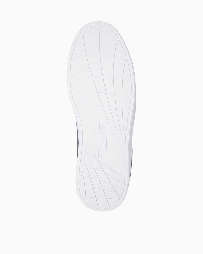 Tommy Hilfiger Icon Court Flag Essential Sneaker Desert Sky