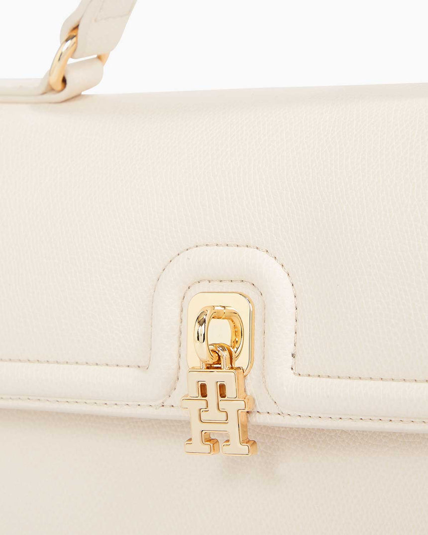 Tommy Hilfiger Eternity Mini Satchel El Çantası Sugarcane