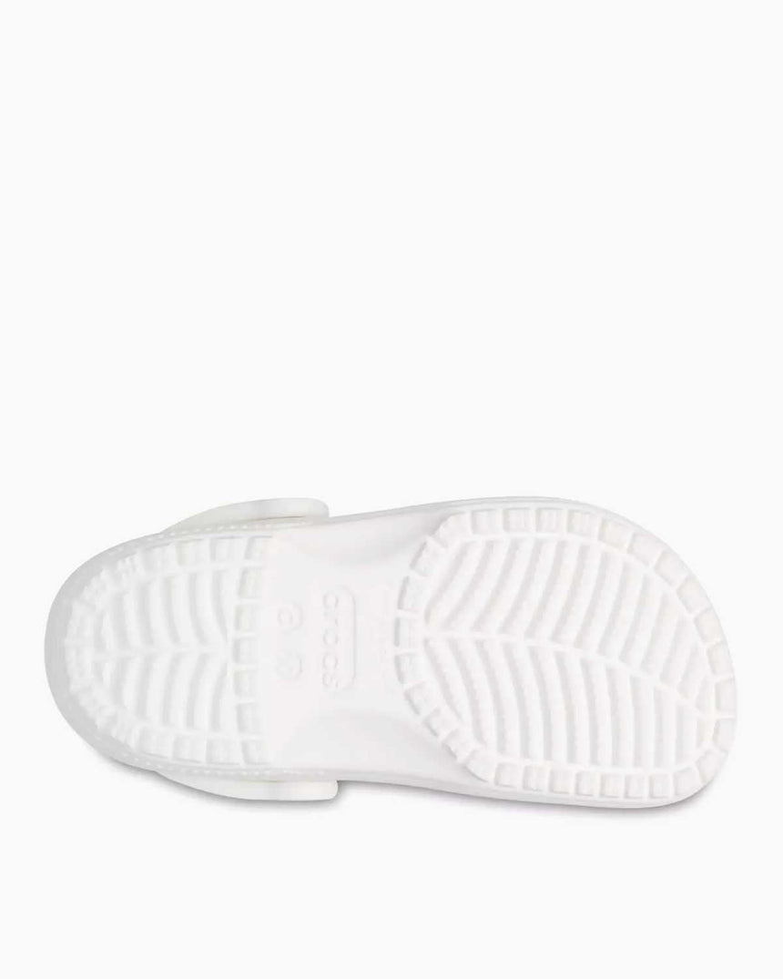 Crocs Classic Clog K Kız Çocuk Terlik Beyaz