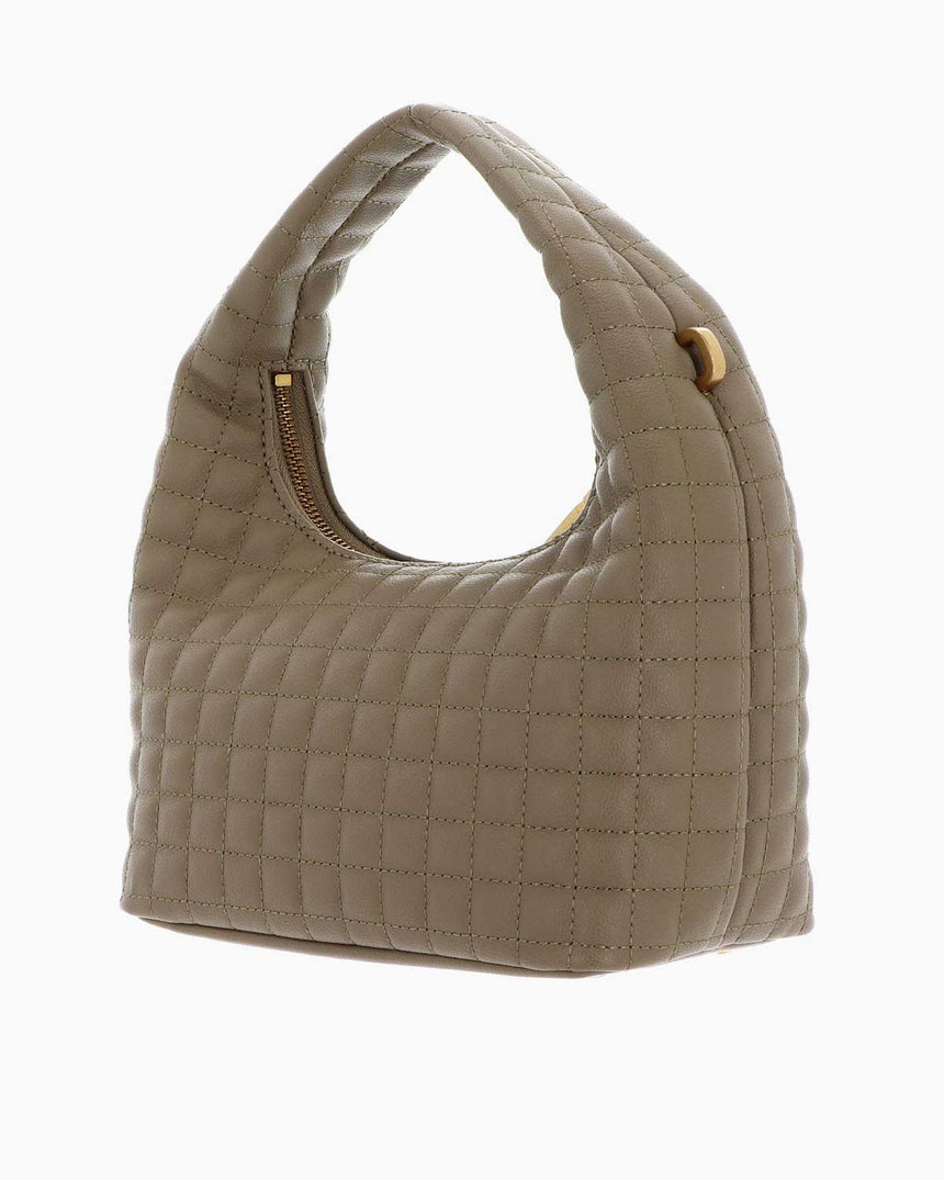 Guess Tia Hobo Zincir Detaylı Çapraz Askılı Çanta