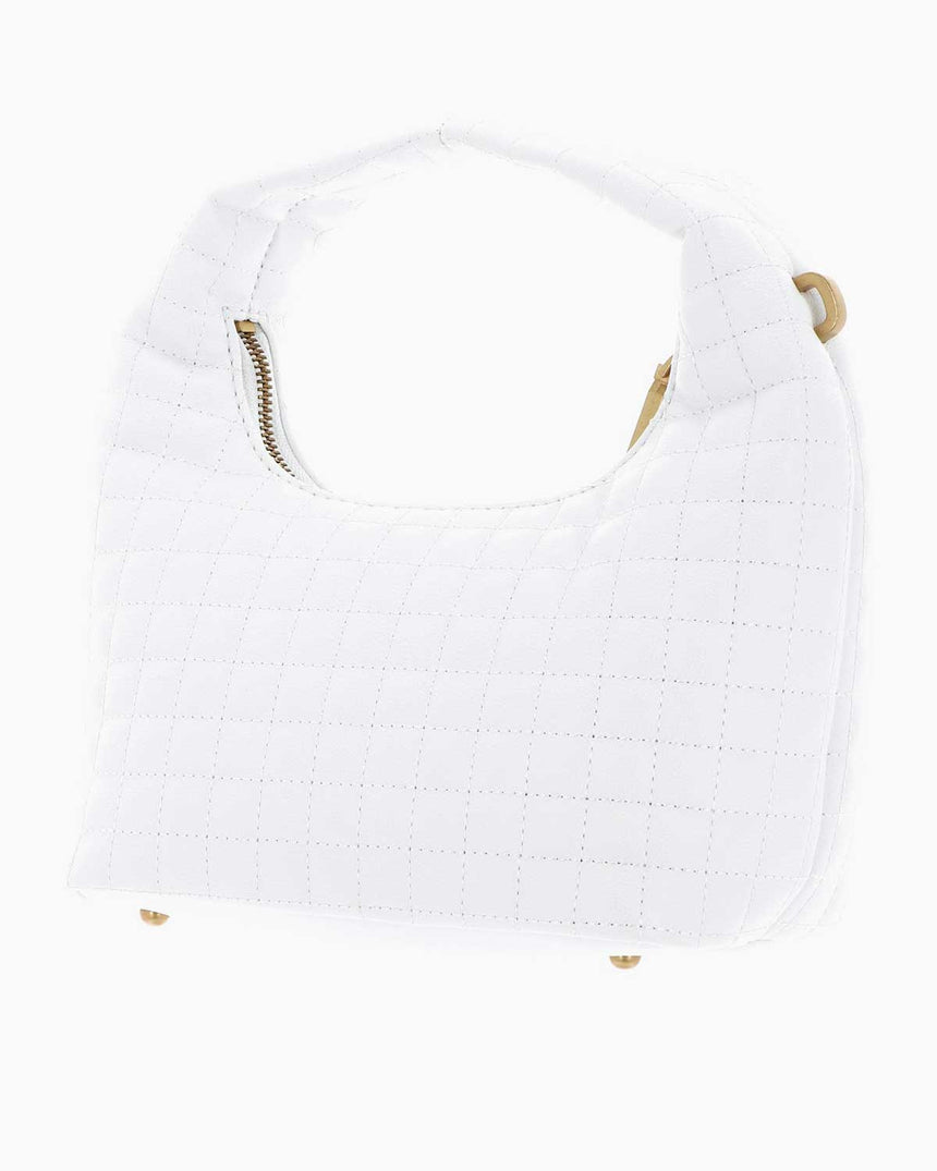 Guess Tia Hobo Zincir Detaylı Çapraz Askılı Çanta