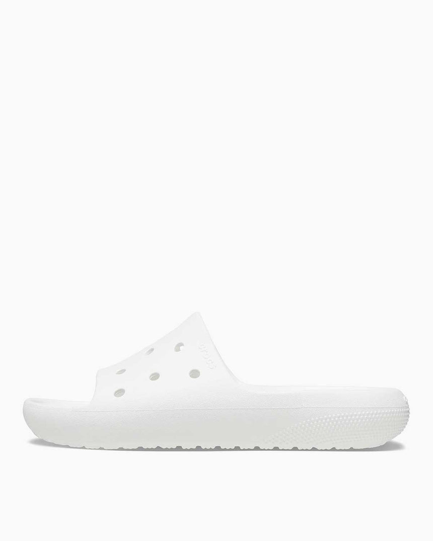 Classic Slide V2 Kadın Terlik White
