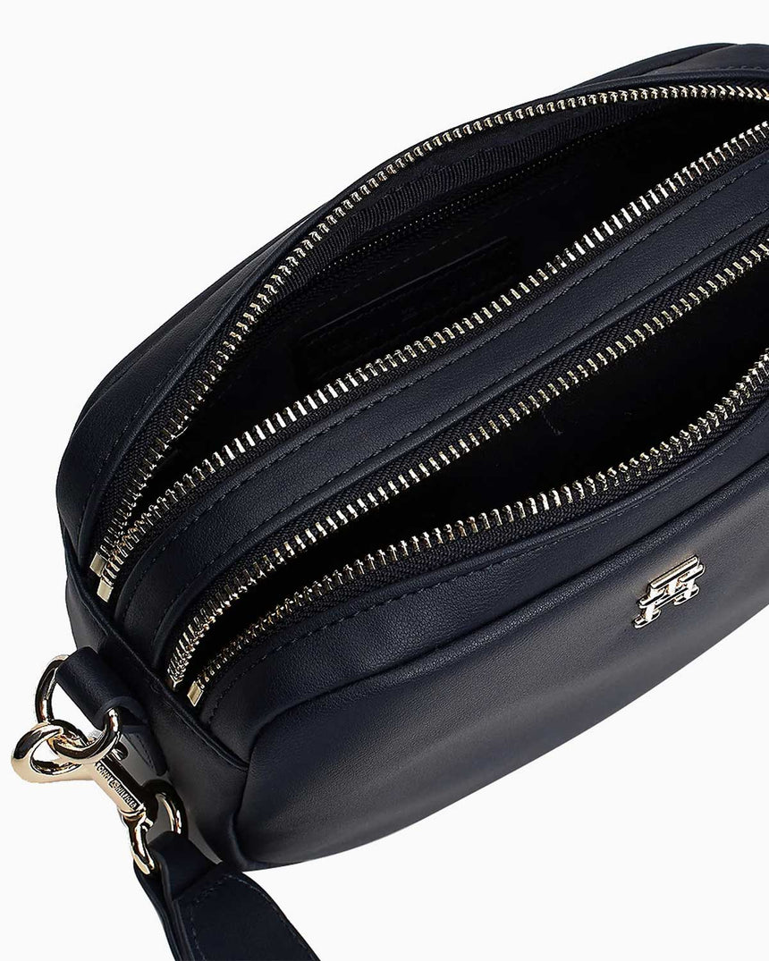 Tommy Hilfiger Poppy Reform Camera Bag Space Blue