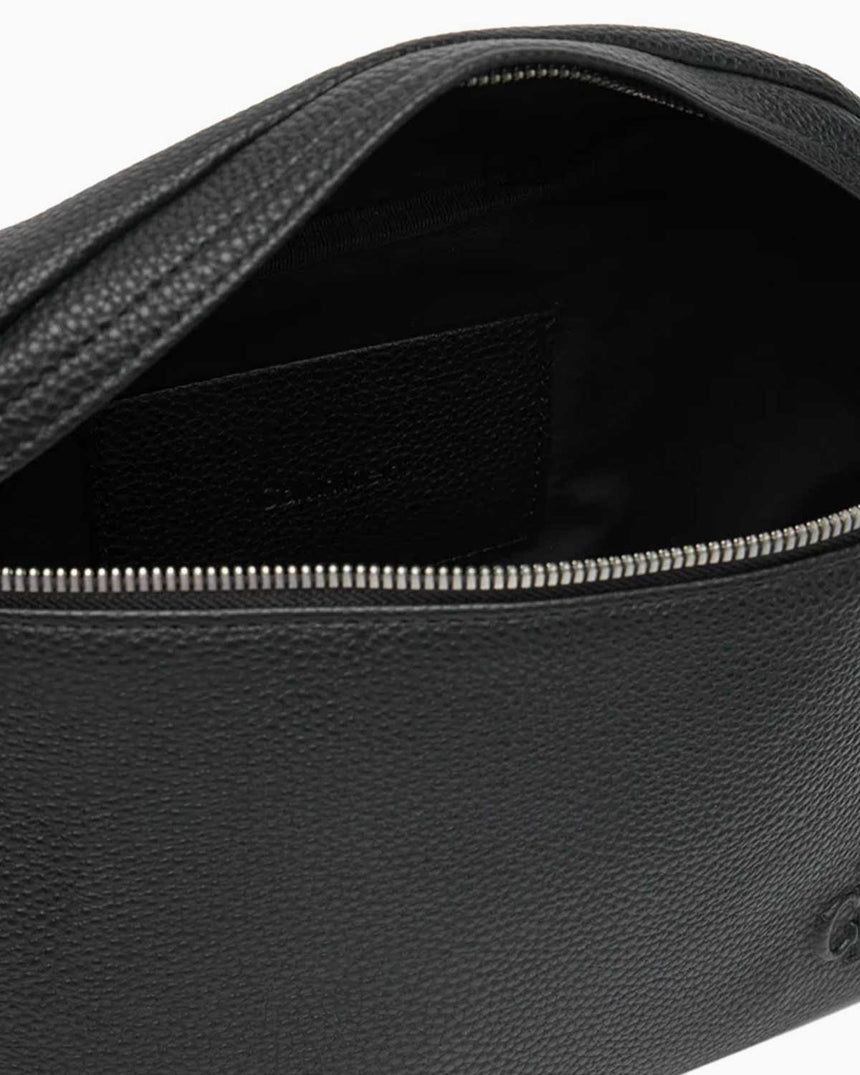 Calvin Klein Erkek Kargo Bel Çantası Black/Black