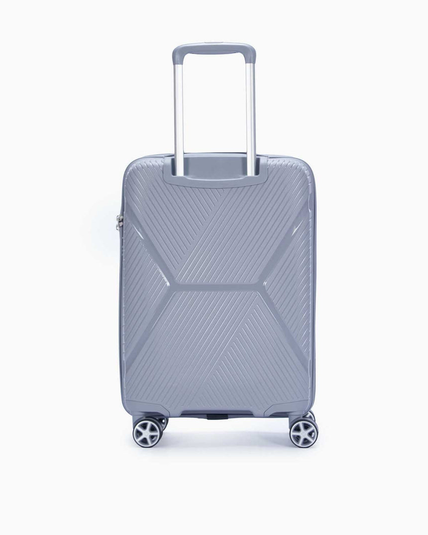 Benetton Trolley Sert Kabuklu Kabin Boy Valiz