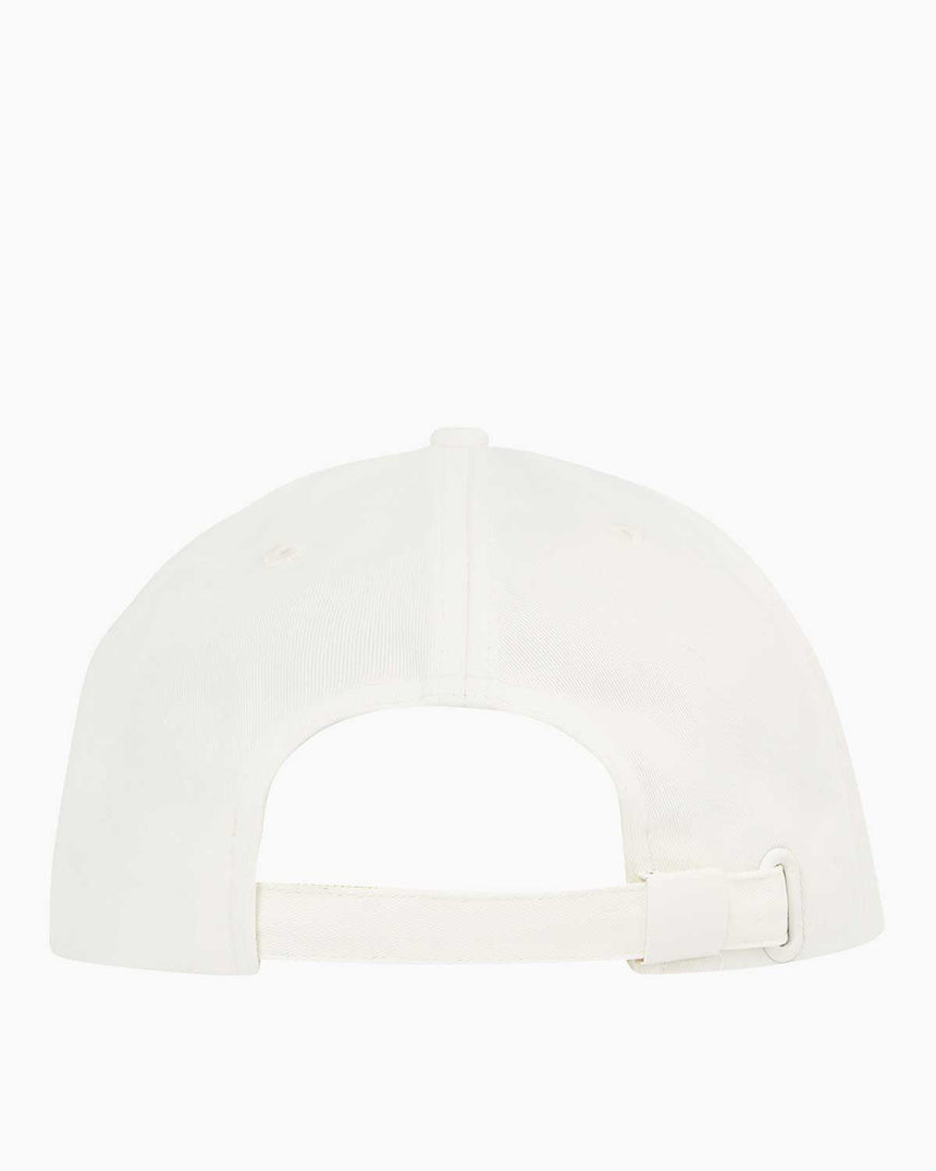 Tommy Hilfiger Heritage Plaque Logolu Şapka Ancient White