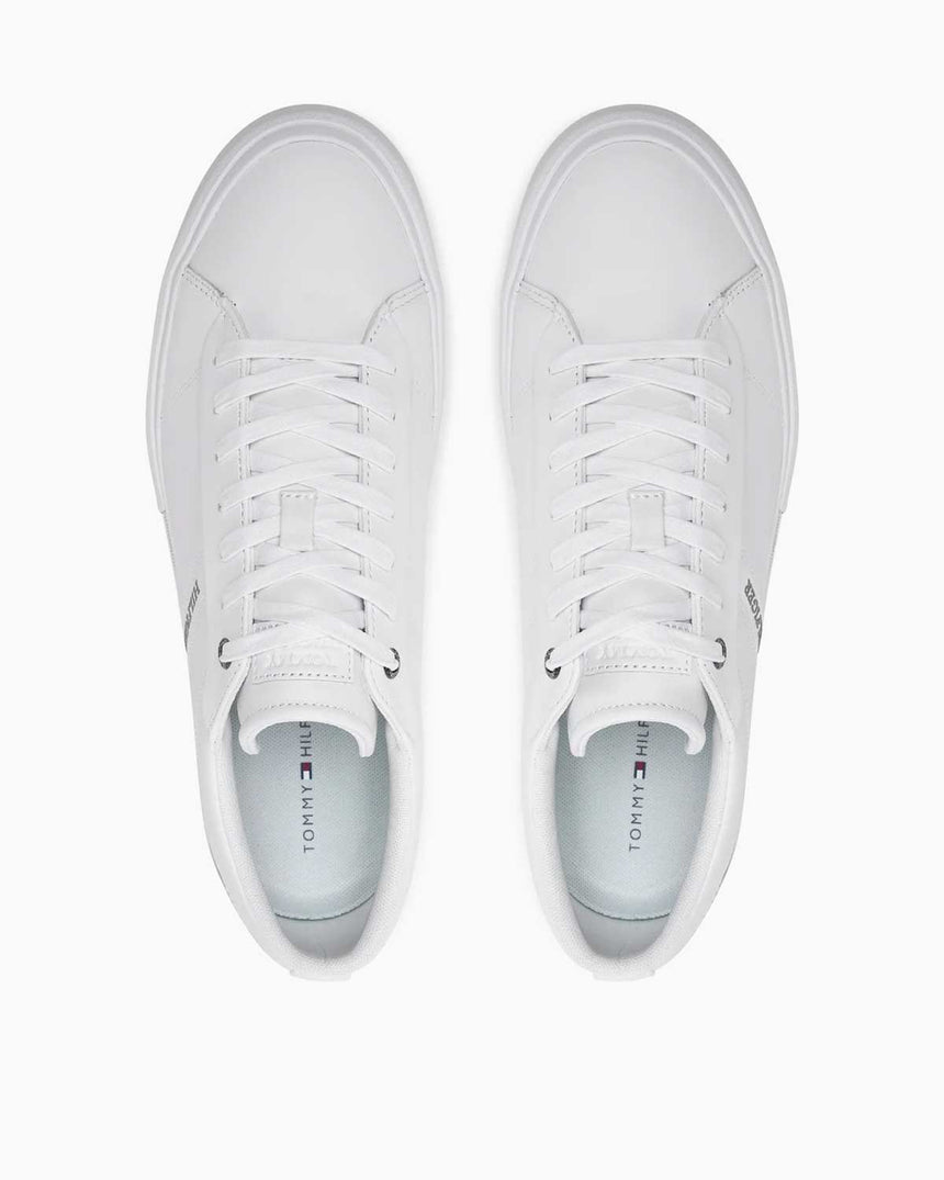 Tommy Hilfiger Street Low Top Sneakers White