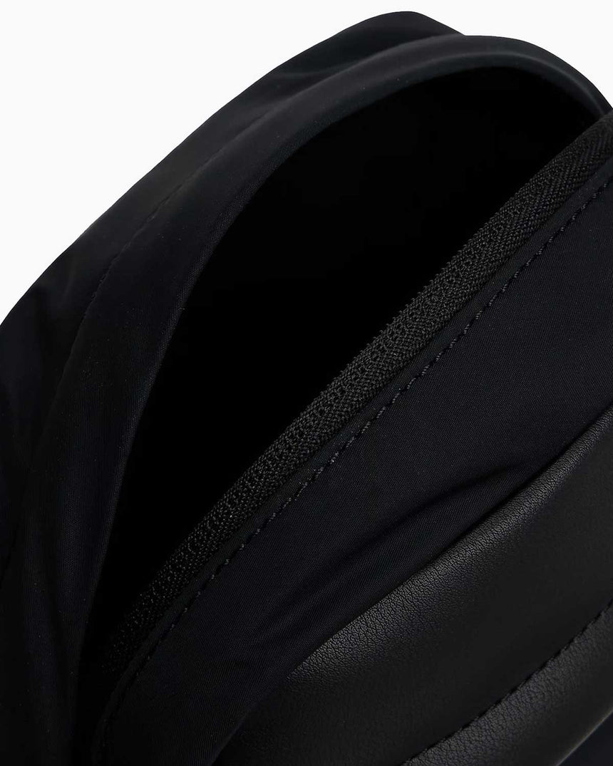 Tommy Hilfiger Naylon Erkek Muhabir Mini Çapraz Askılı Çanta Black