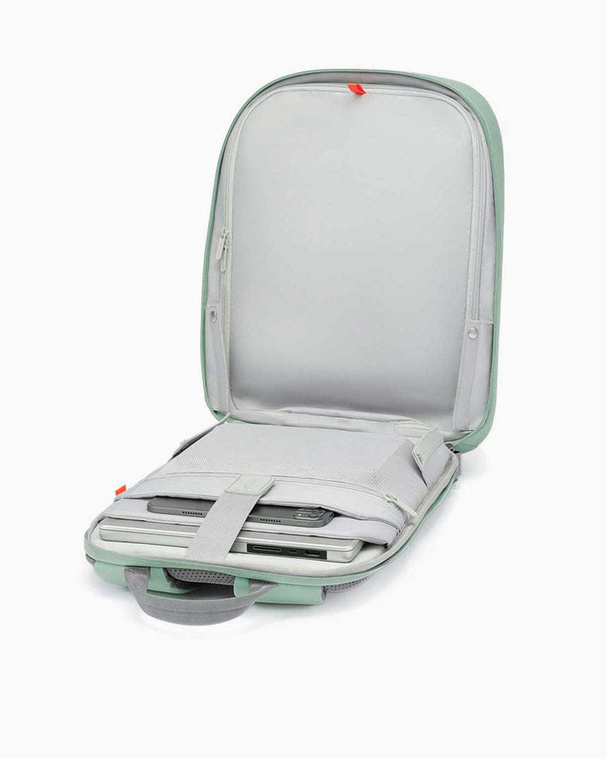 XD Design Bobby Edge Sırt Çantası Iceberg Green