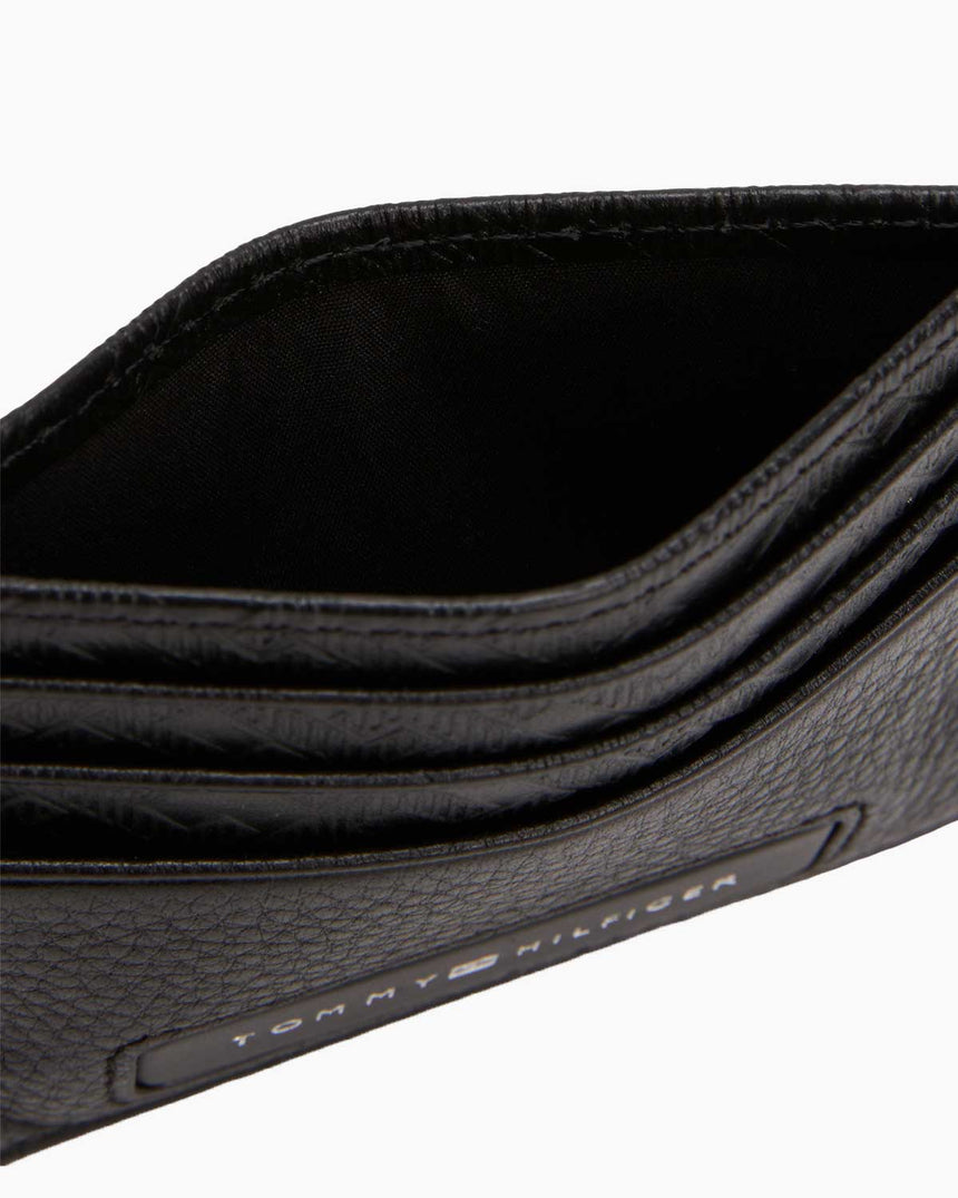 Tommy Hilfiger Monogram Kartlık Black