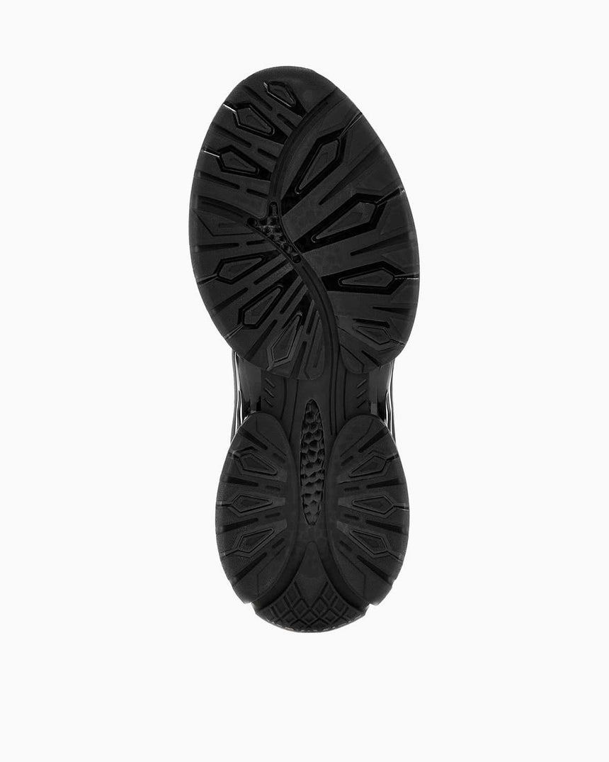 Guess Bellu Erkek Sneaker Black