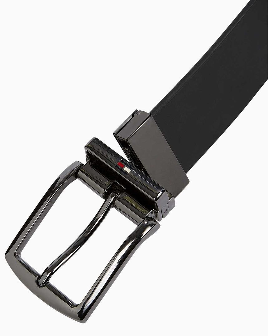 Tommy Hilfiger Denton Reversible Kemer Space Blue / Black