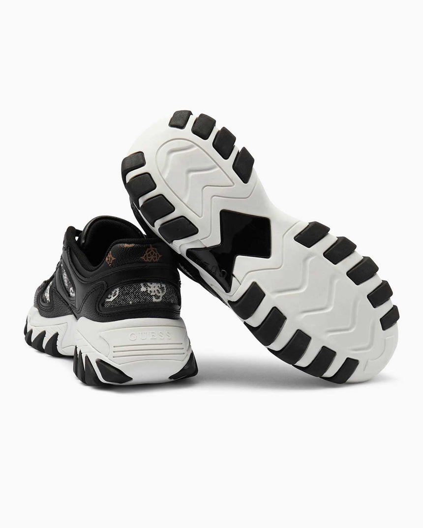 Guess Norina Runner Sneaker Black