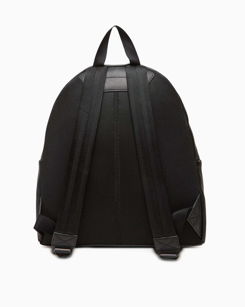 Calvin Klein Kabartma Baskılı 40 Erkek Sırt Çantası Black