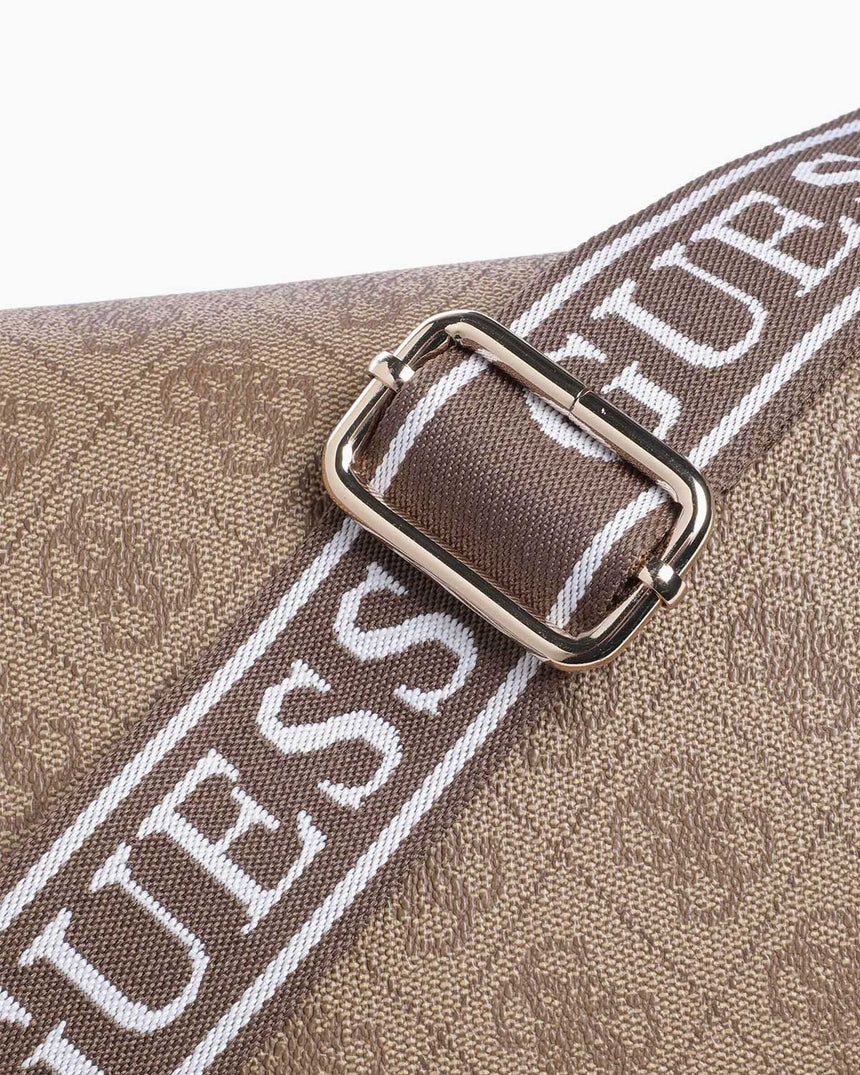 Guess Power Play Sling Bel Çantası