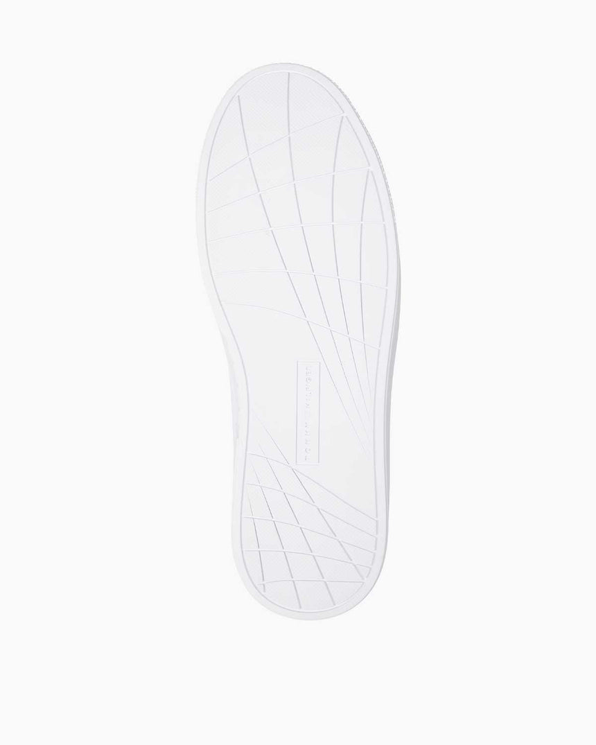 Tommy Hilfiger Icon Court Flag Essential Sneaker White
