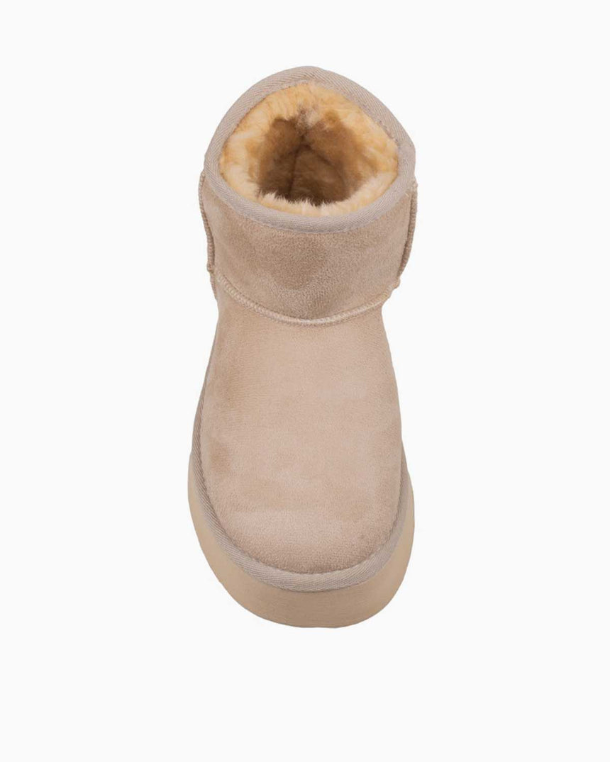 Pierre Cardin İçi Tüylü Yarım Bilek Bot