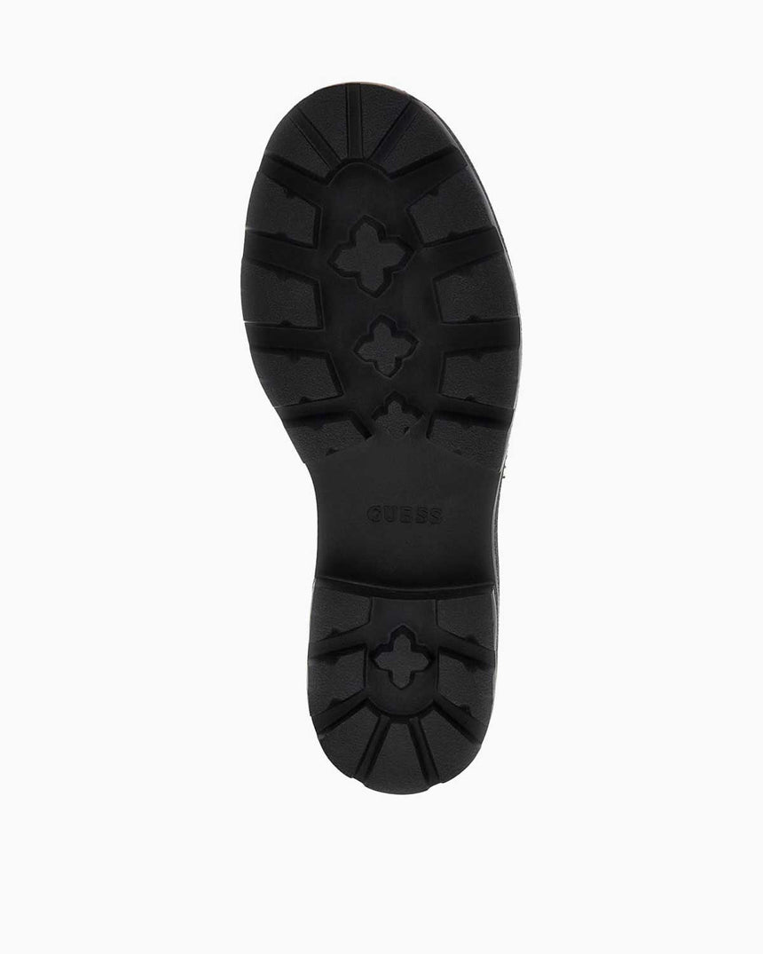 Guess Yannis Kadın Bot Dark Brown