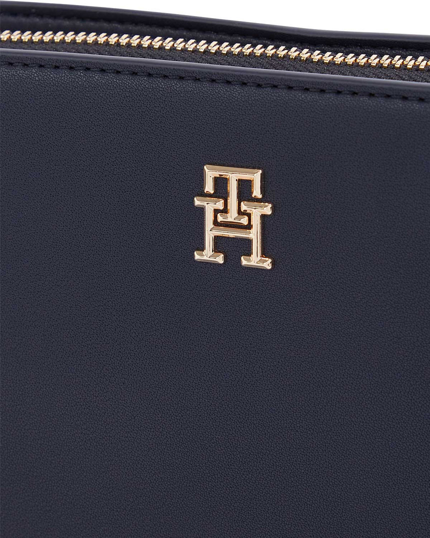 Tommy Hilfiger Logotape Camera Bag Space Blue